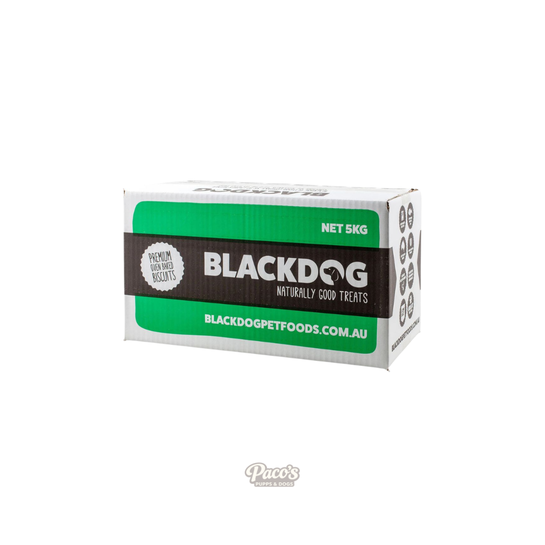 Blackdog Chicken Biscuits - 5kg