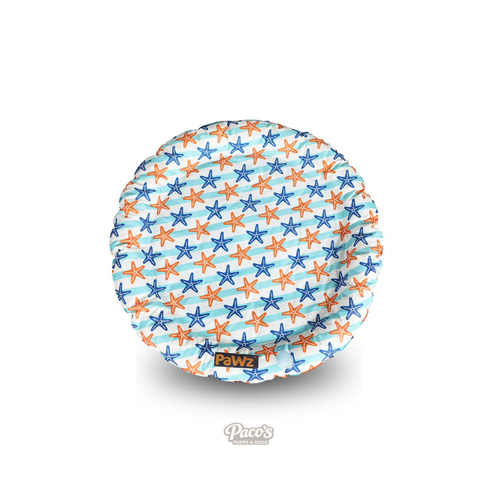 PaWz Star Round Cooling Mat - L