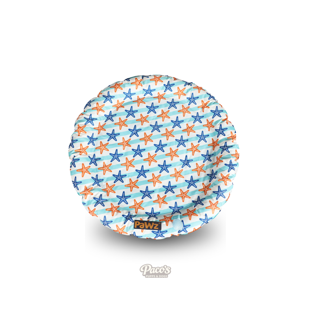 PaWz Star Round Cooling Mat - L