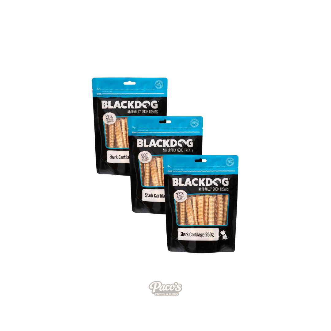 Blackdog Shark Cartilage - 250g x 3pk