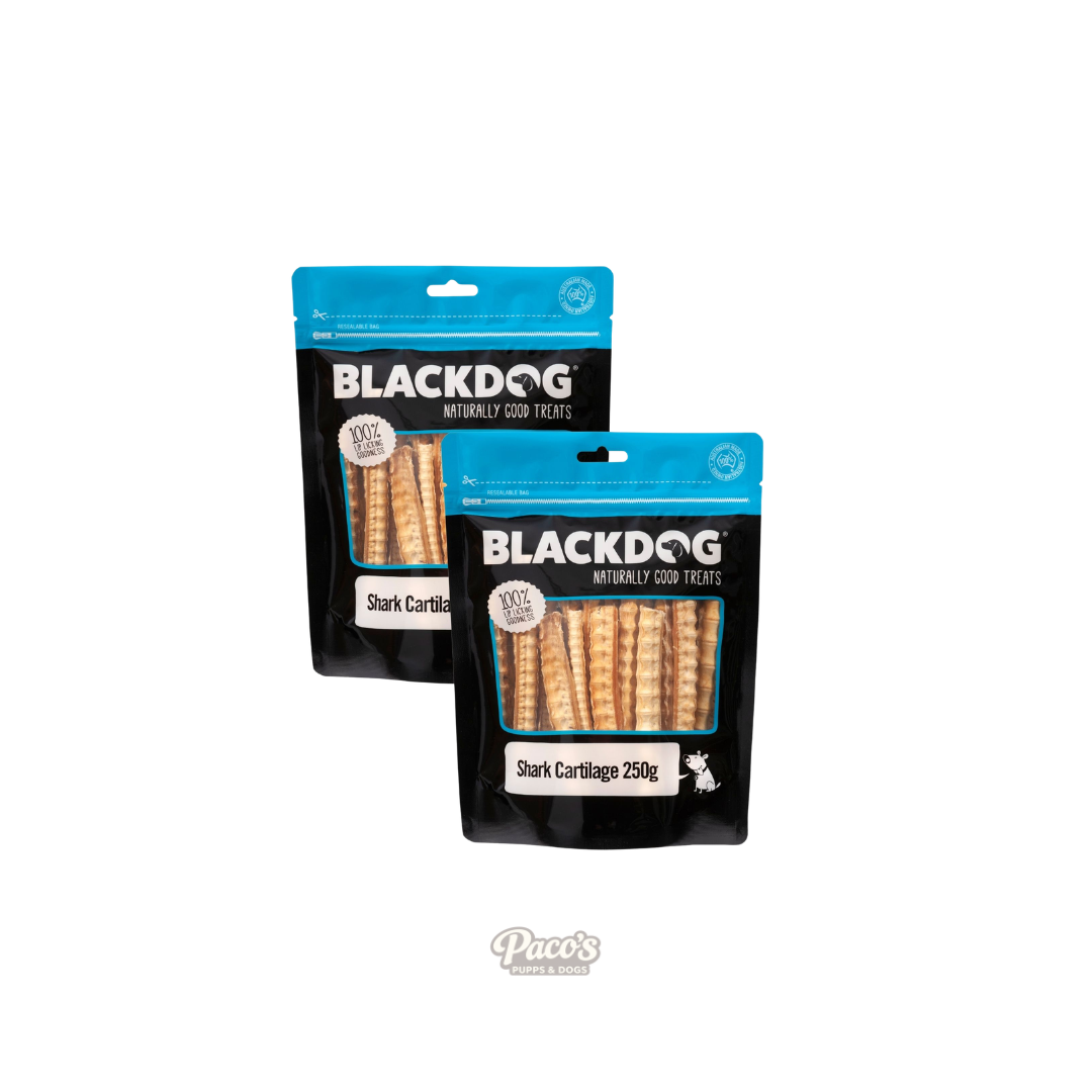Blackdog Shark Cartilage - 250g x 2pk
