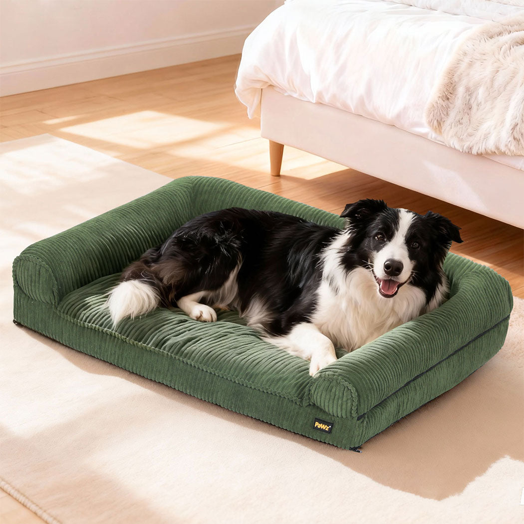 Pawz Pet Bed Non Slip Dog Mat Orthopedic Sofa  Cushion-2029387293902639110