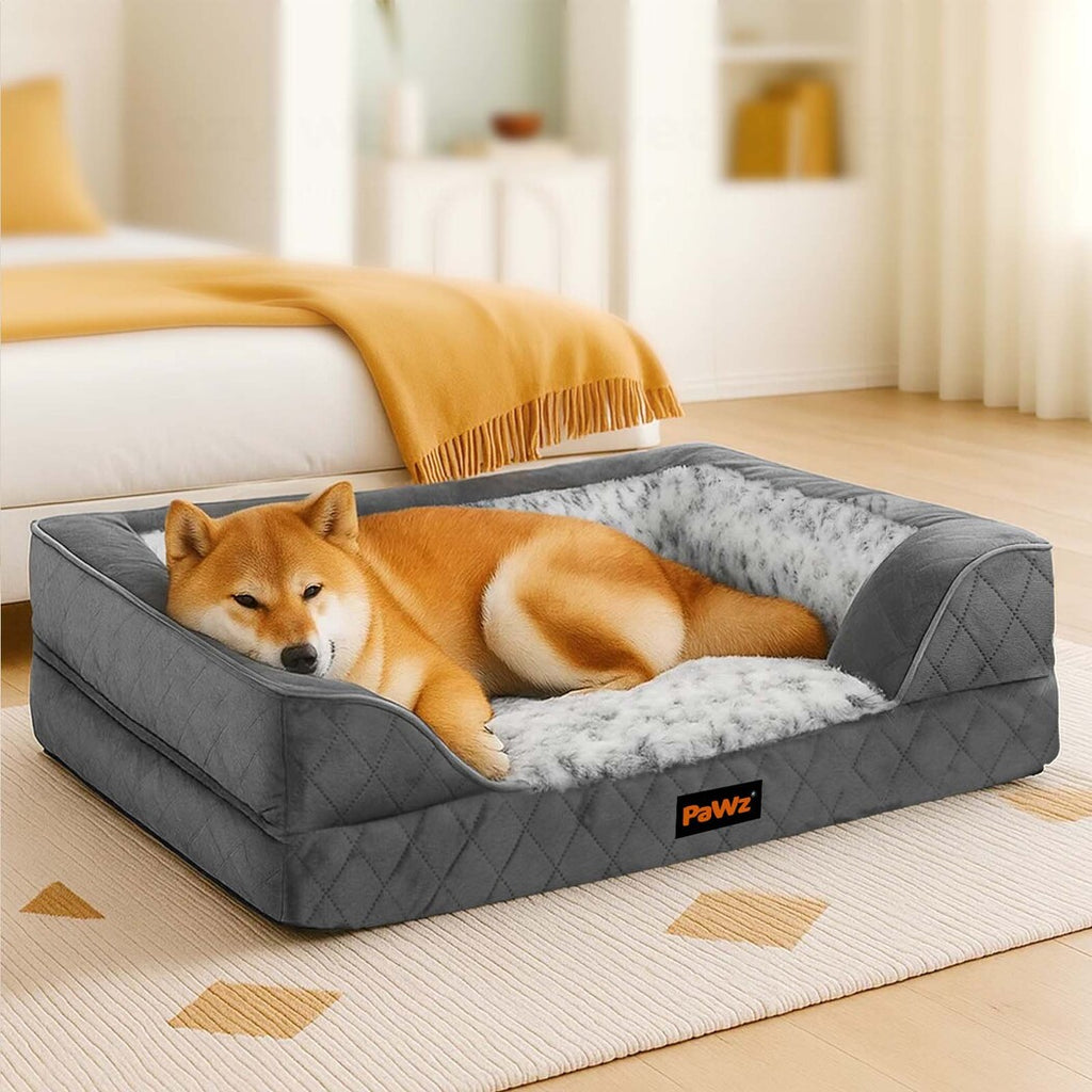 Pawz Luxe Memory Foam Bed - S