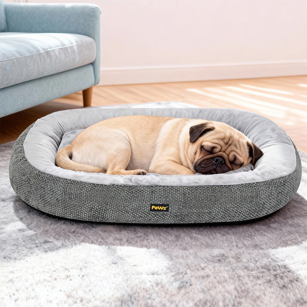 Pawz Pet Bed Washable Plush Orthopedic Soft Non Slip-2029387295118987271