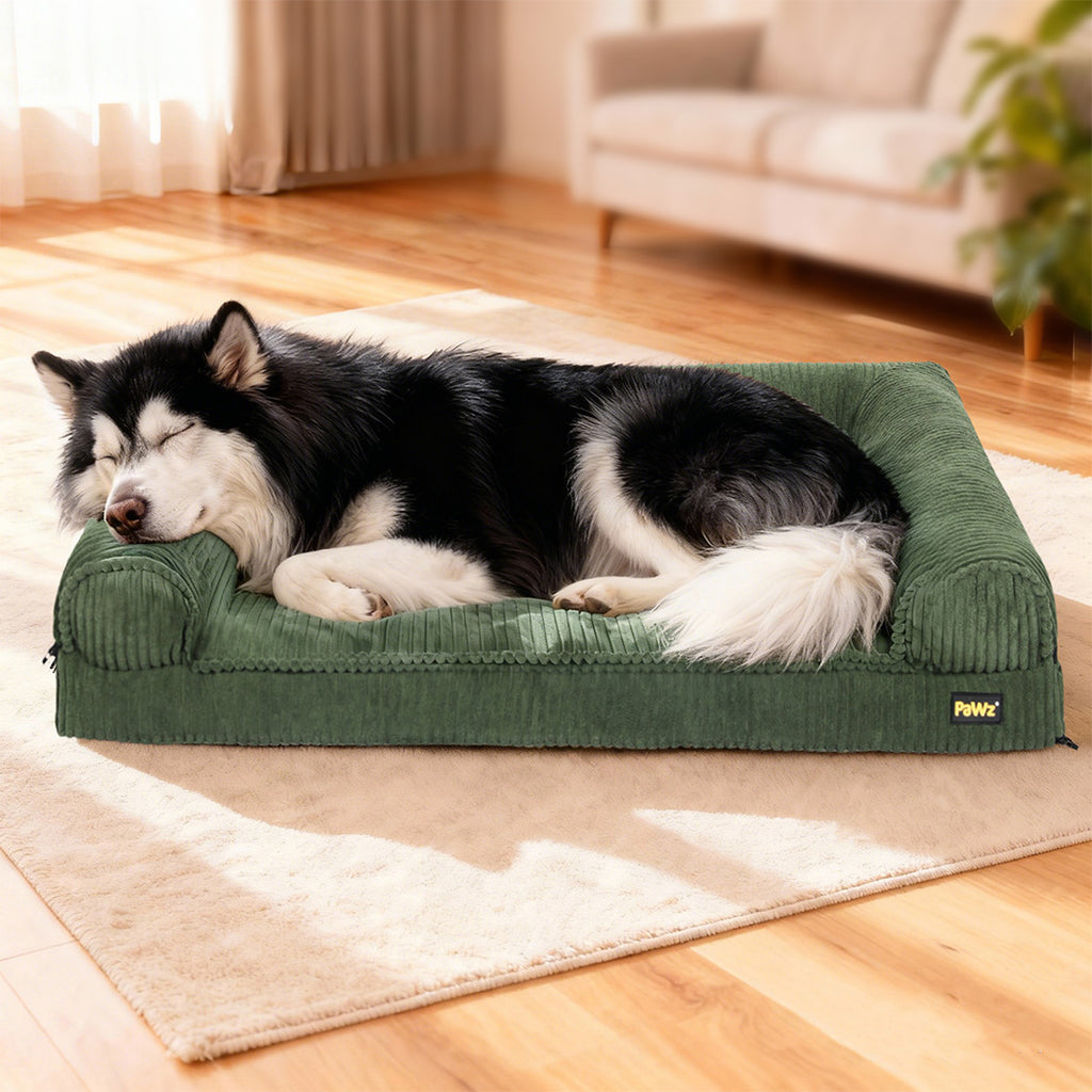 Pawz Pet Bed Non Slip Dog Mat Orthopedic Sofa  Cushion-2029387294594699271
