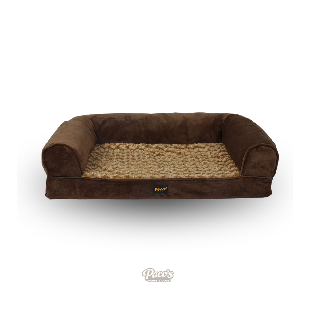 PaWz Ortho Sofa Mat - Brown, L