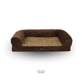 PaWz Ortho Sofa Mat - Brown, L