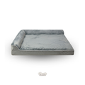 Pawz Ortho Corner Mat - Grey, XL