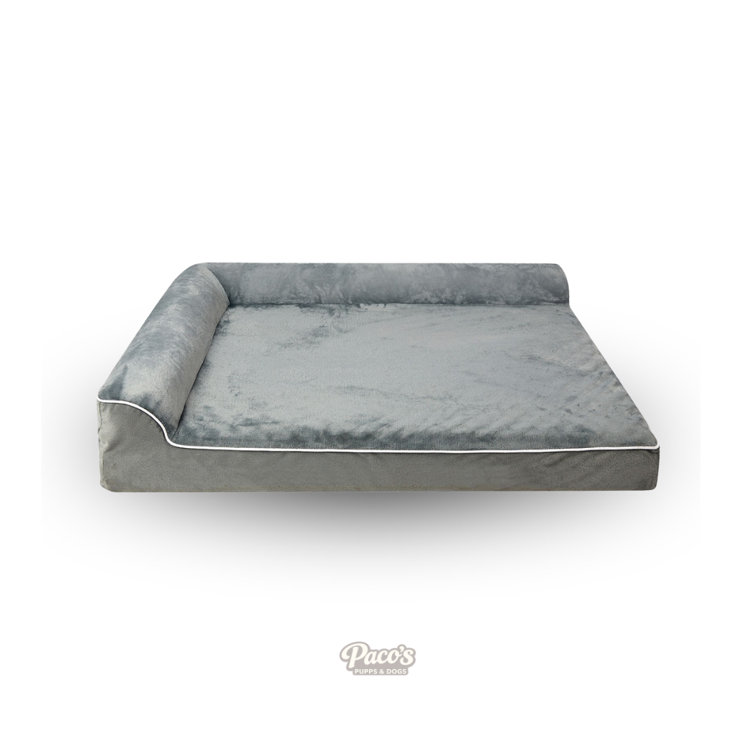 Pawz Ortho Corner Mat - Grey, L