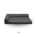 Pawz Ortho Corner Mat - Dark, M