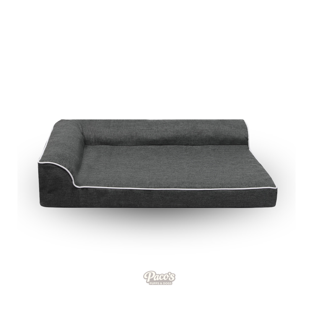 Pawz Ortho Corner Mat - Dark, L