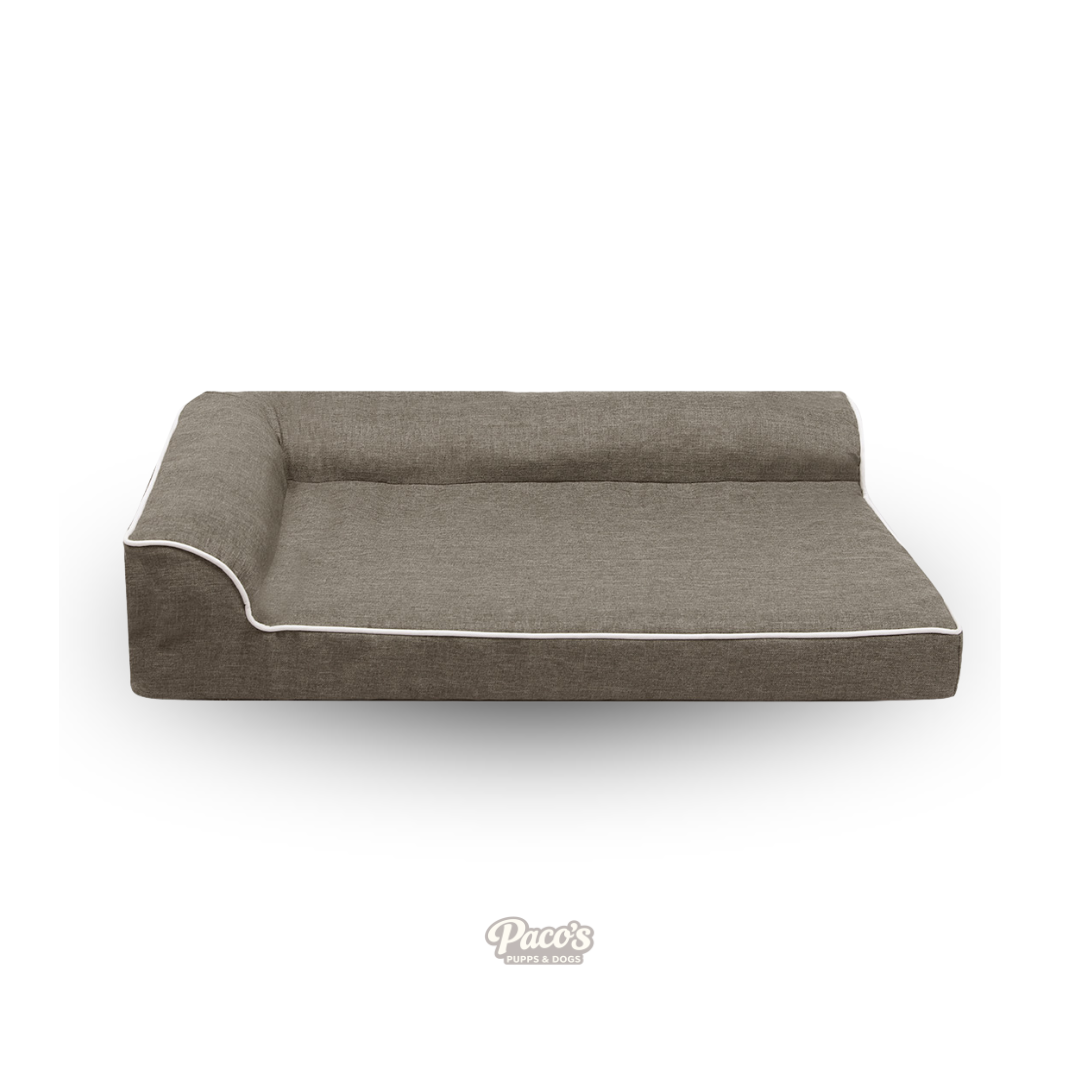 Pawz Ortho Corner Mat - Ash, M
