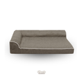 Pawz Ortho Corner Mat - Ash, XL