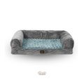 PaWz Cozy Ortho Sofa - Grey, M