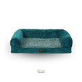 PaWz Cozy Ortho Sofa - Green, L