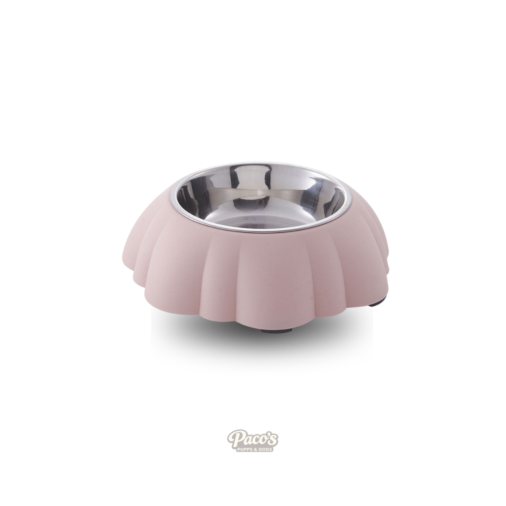Flower Bowl - Pink