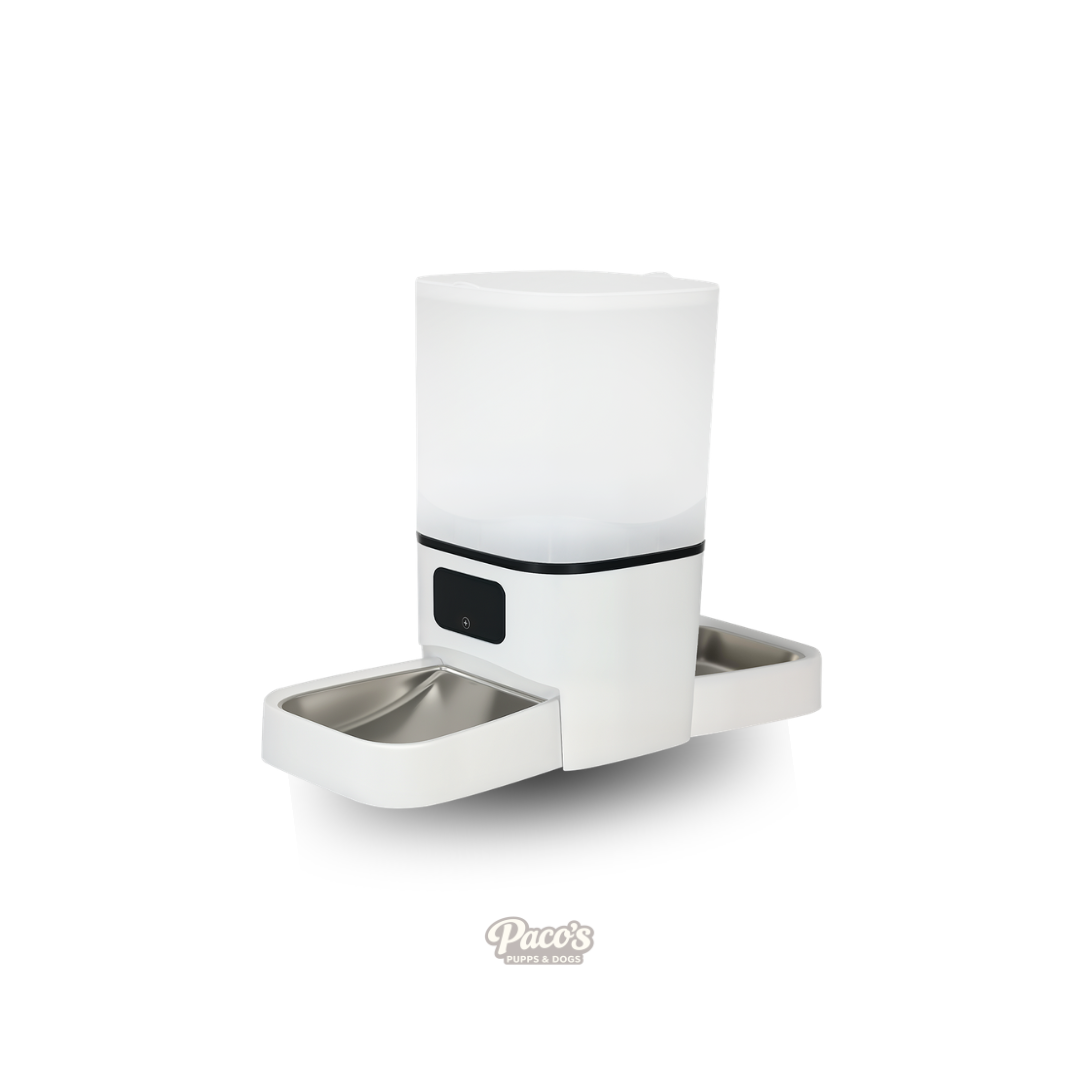 Pawz Smart Dual Feeder with Camera