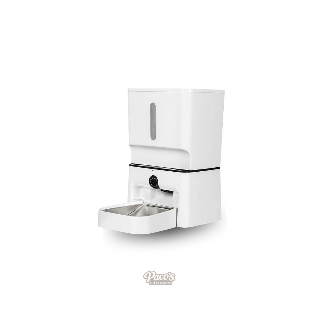 PaWz 2-in-1 Smart Auto-Feeder