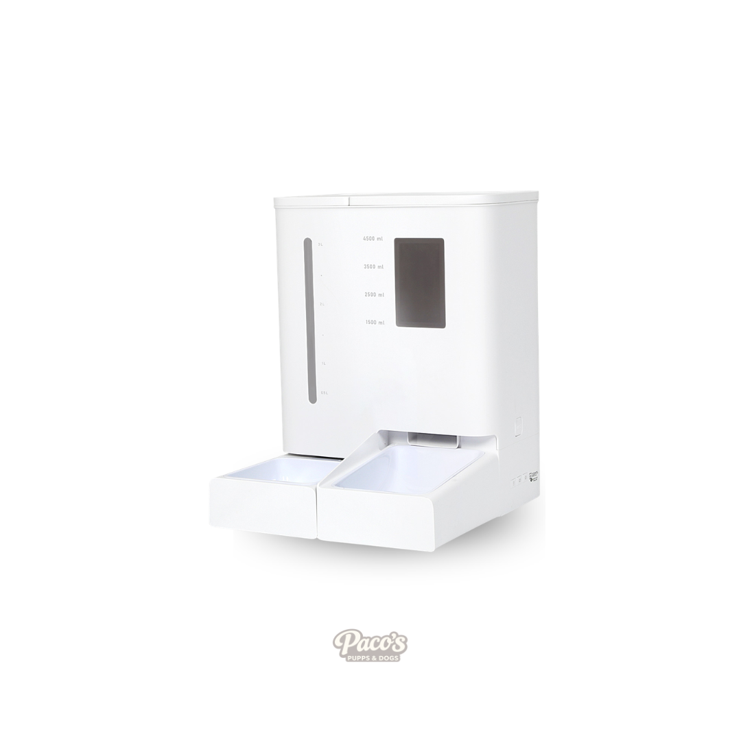 PaWz 2-in-1 Smart Auto-Feeder & Waterer