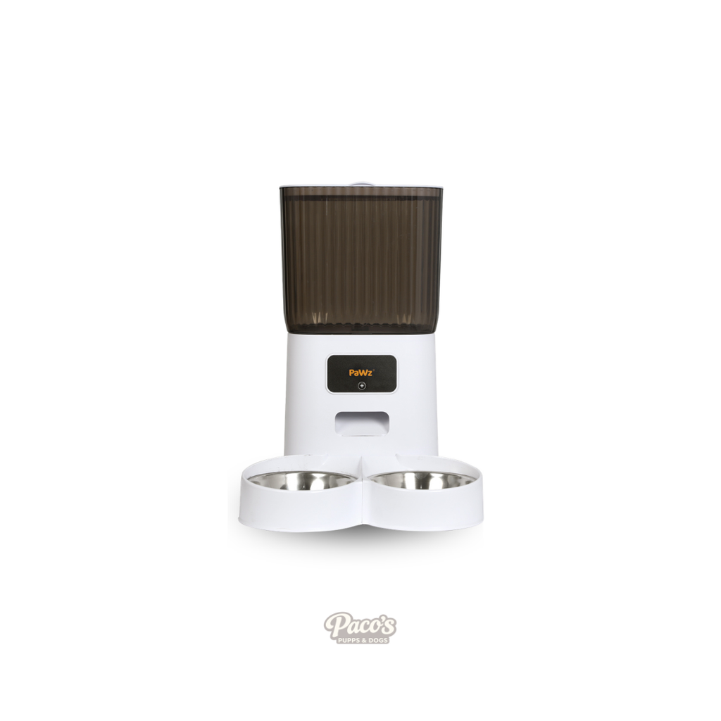 PaWz Dual Smart Auto-Feeder