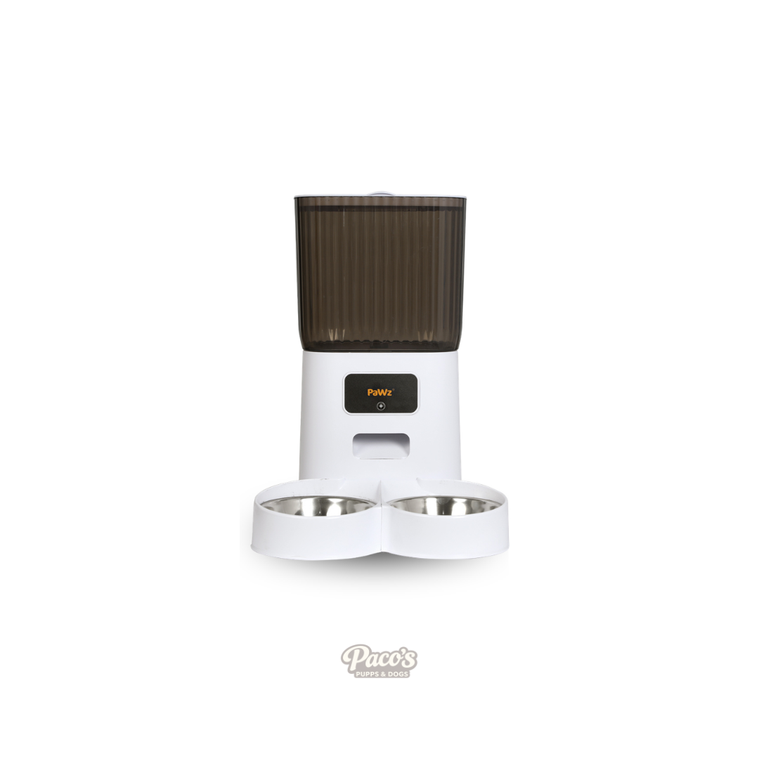 PaWz Dual Smart Auto-Feeder