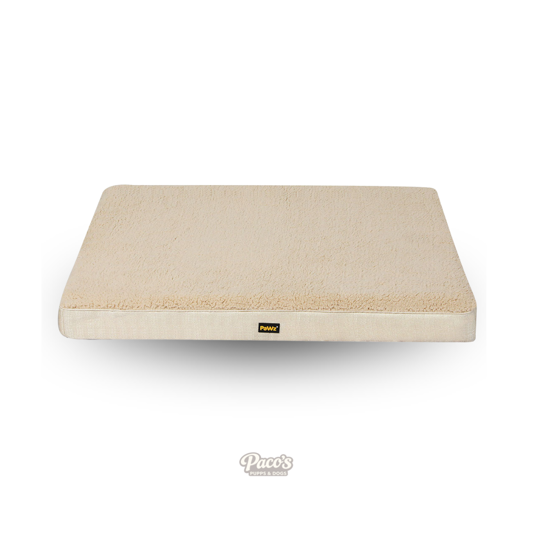 Pawz Plush Sherpa Mat - M
