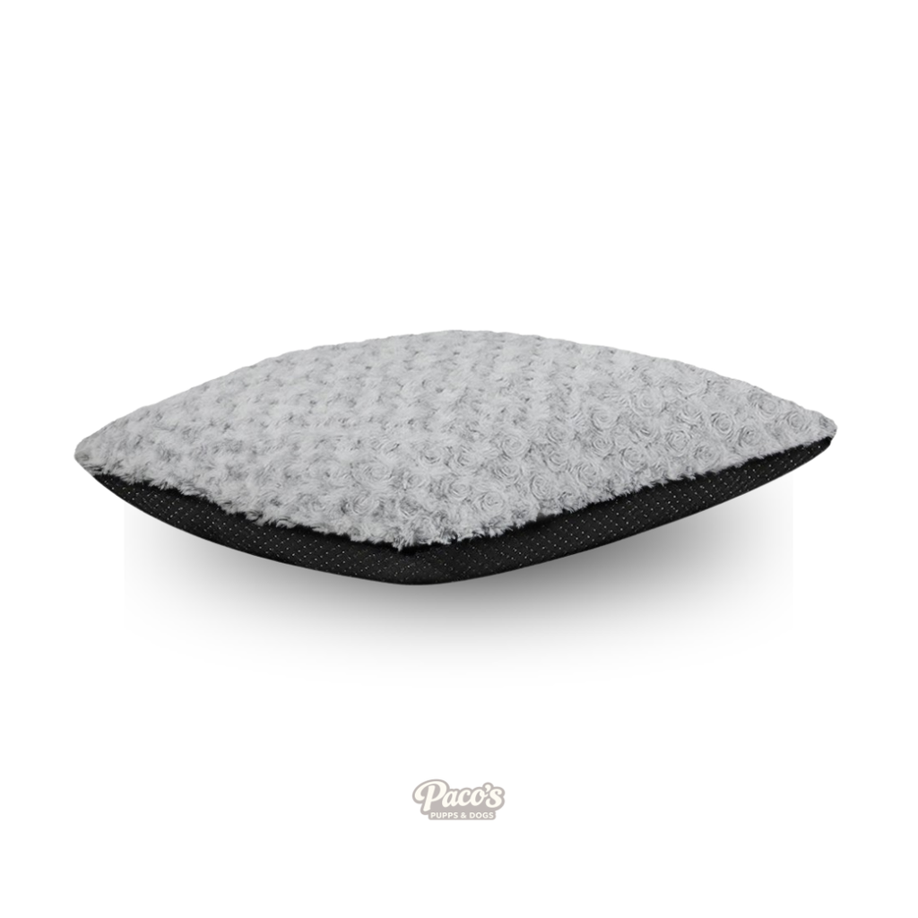 Pawz Rose Velvet Pet Bed - S