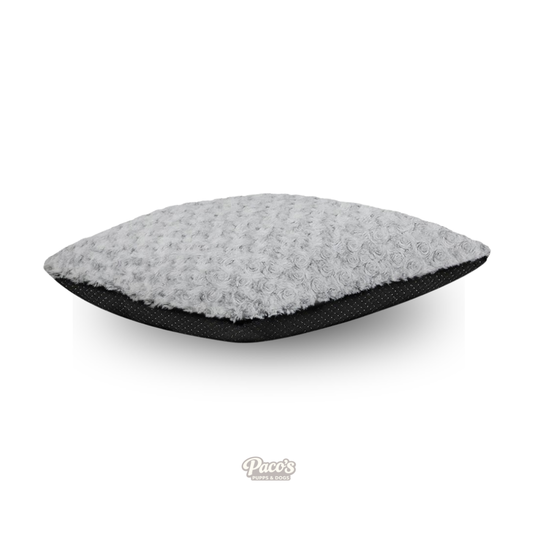Pawz Rose Velvet Pet Bed -L