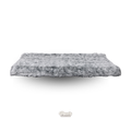 PaWz Memory Foam Dog Mat - Grey, XL