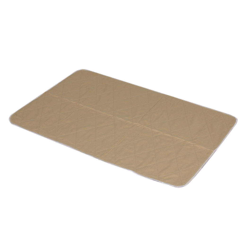 PaWz 2 Pcs 120x120 cm Reusable Waterproof JUMBO-2018816711268110336