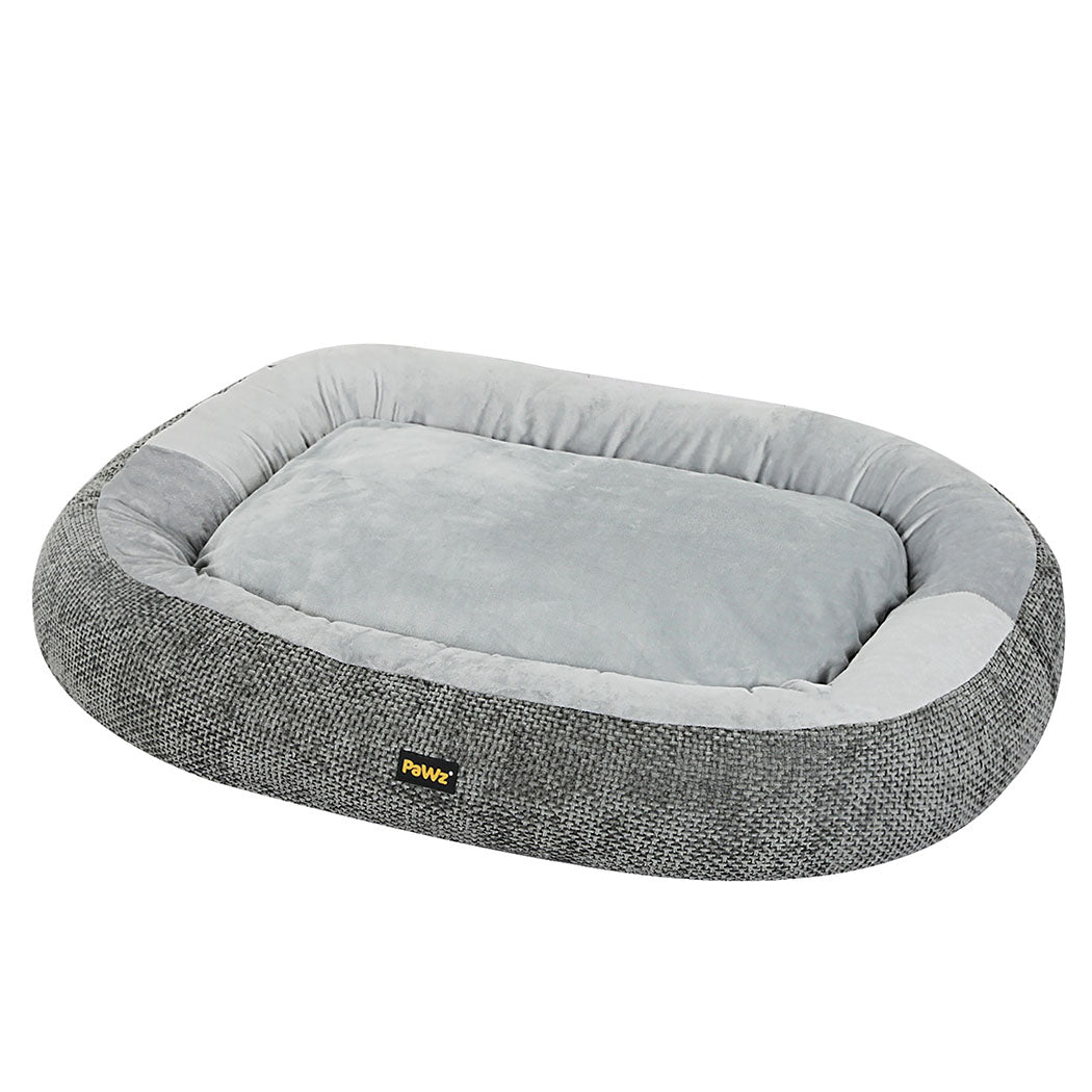 Pawz Pet Bed Washable Plush Orthopedic Soft Non Slip-2029387295840407552