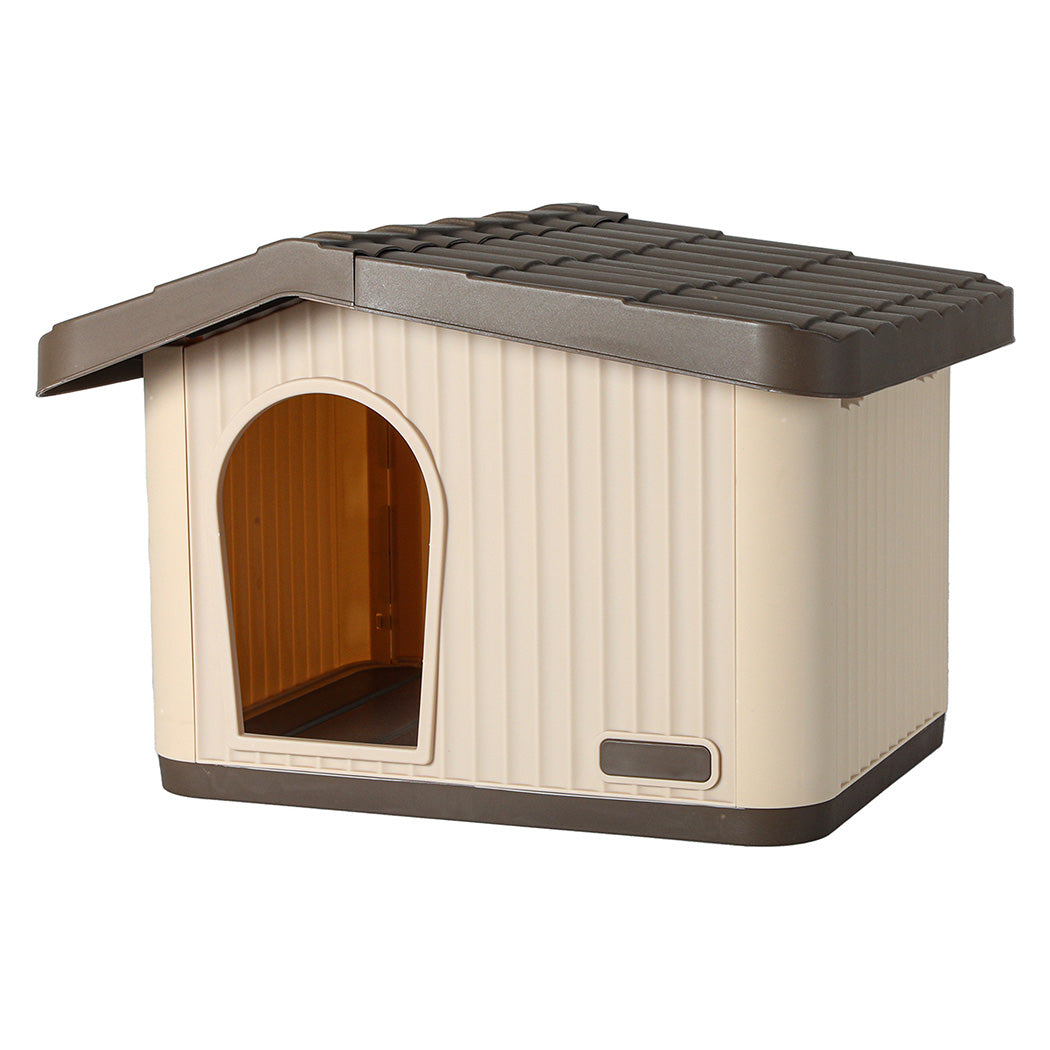 Pawz Plastic Dog Cage Kennel for Small Dogs with Vent-2018816785490513920