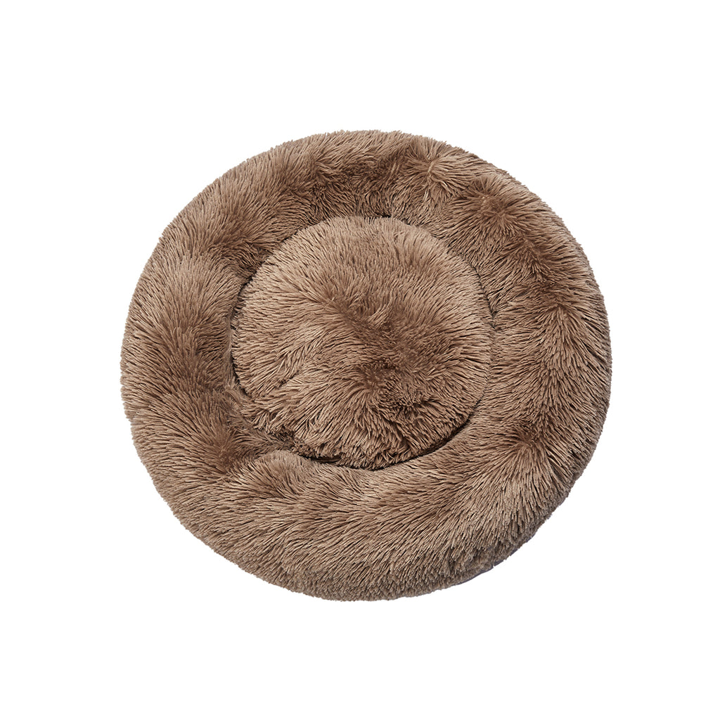 PaWz Pet Bed Mattress Dog Beds Bedding L Brown Large-2029387264936775681