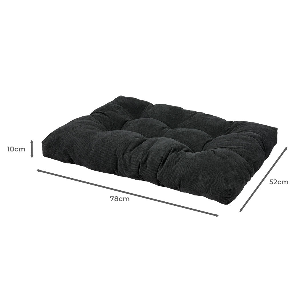 PaWz Pet Calming Bed Dog Cat Cushion M Medium-2018816635451871234