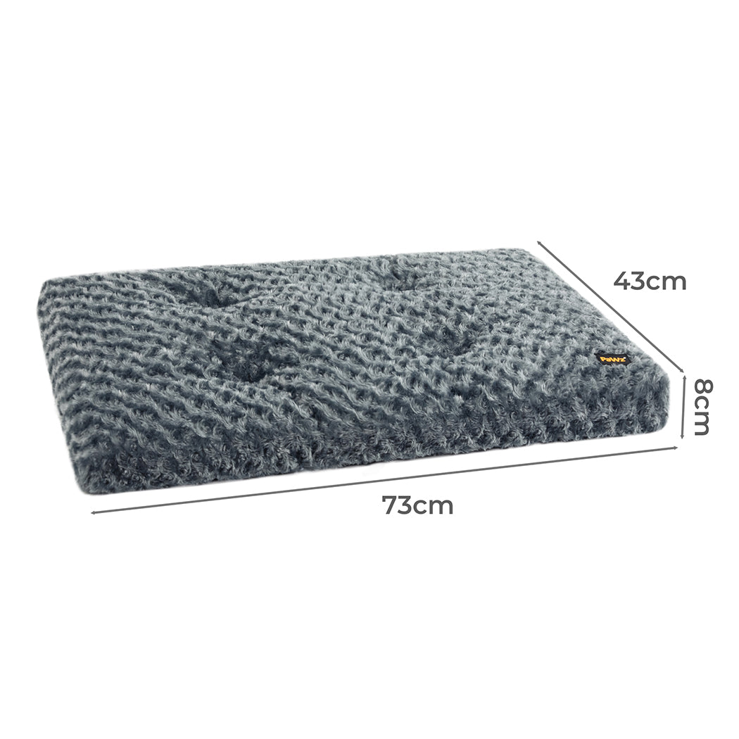 Pawz Dog Bed Pet Calming Washable Soft Warm Plush-2029387207399313410