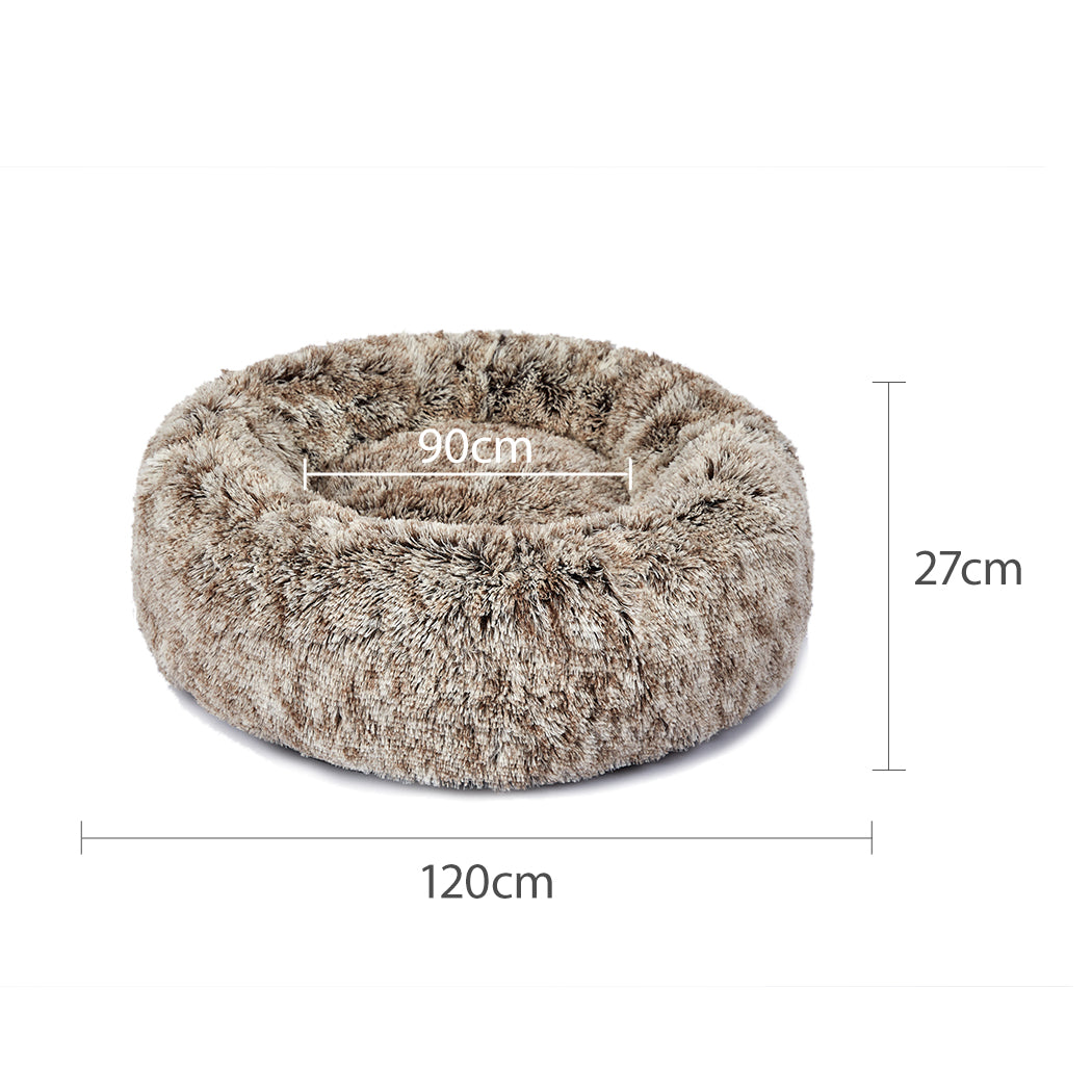 PaWz Replaceable Cover For Dog Calming XXL Brown Cover XX-Large-2029387224117809154