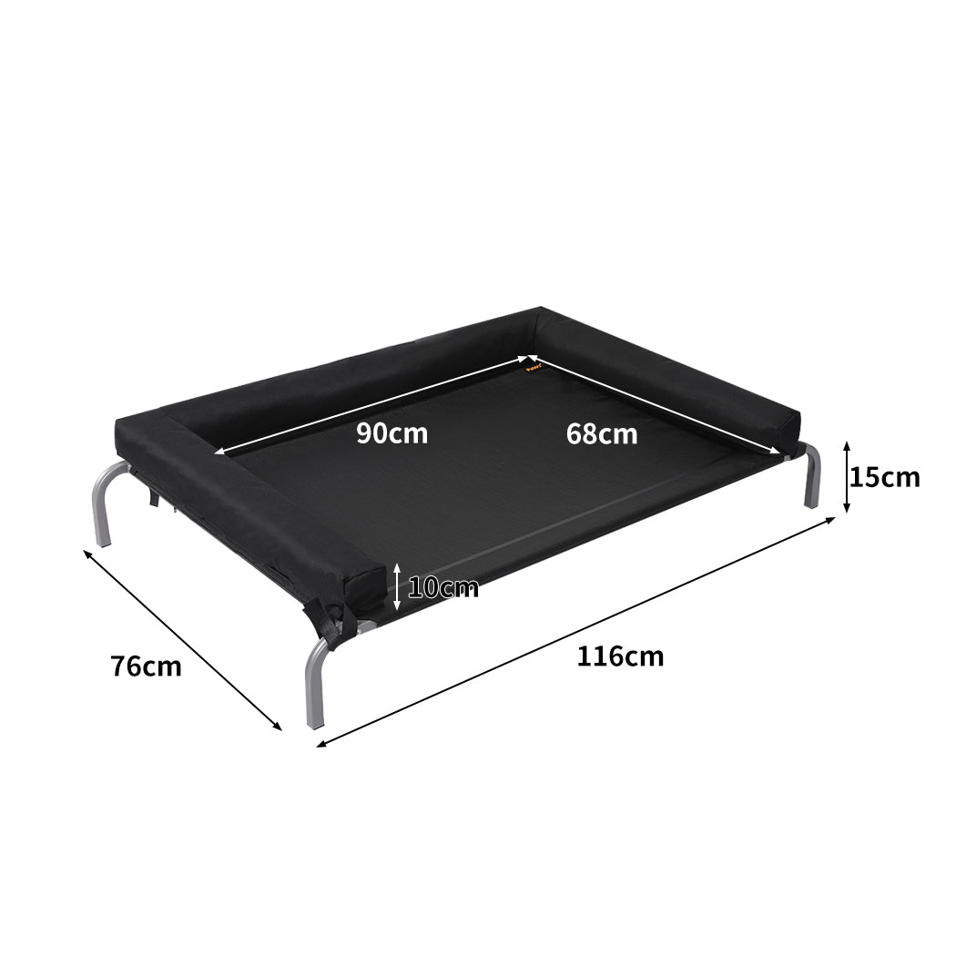 PaWz Elevated Pet Bed Dog Puppy Cat XL X-Large-2029387226475008002