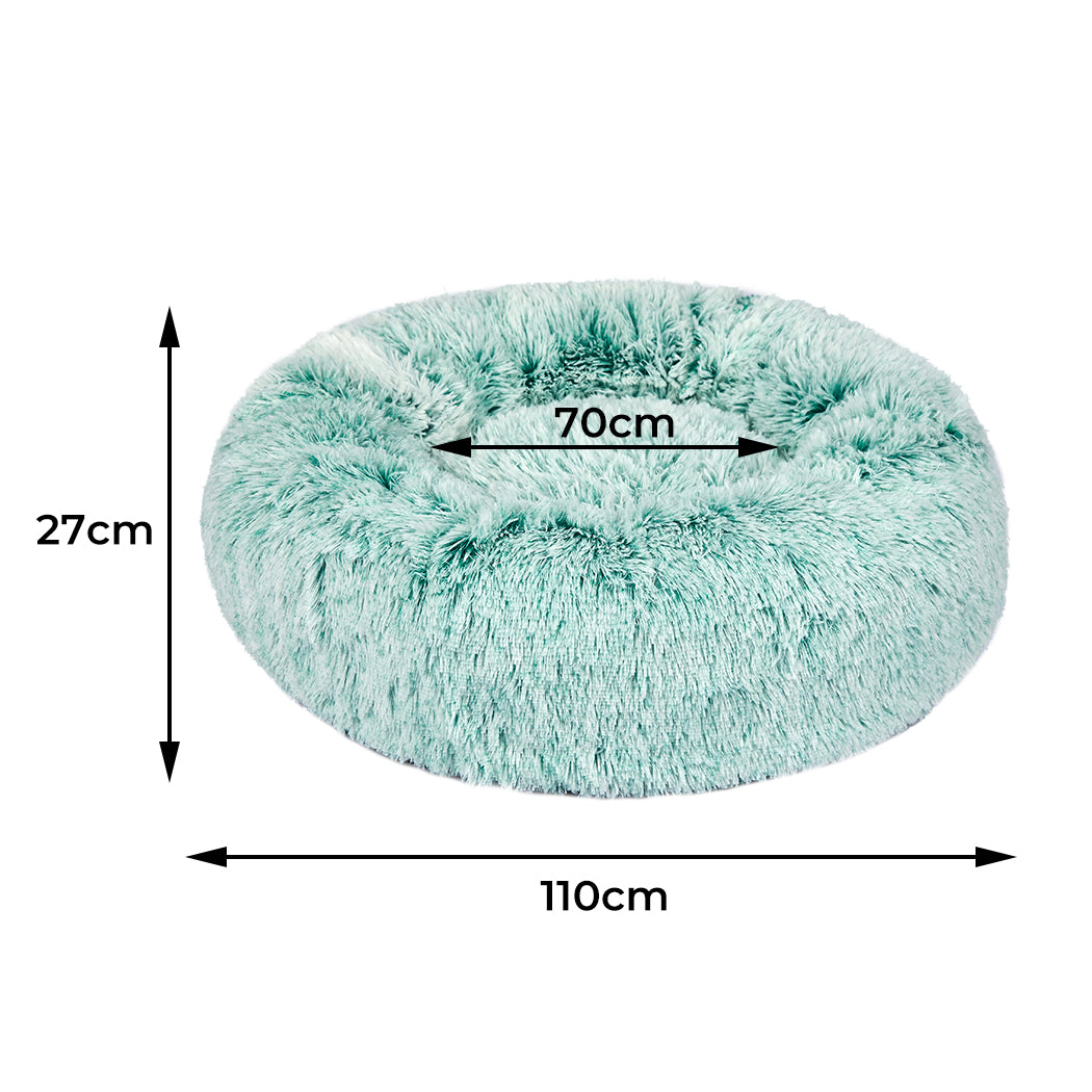 PaWz Replaceable Cover For Dog Calming XL Teal Cover X-Large-2029387223736127490