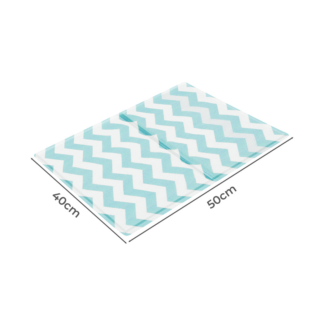 Pawz Pet Cooling Mat S Blue-2006732884131581954
