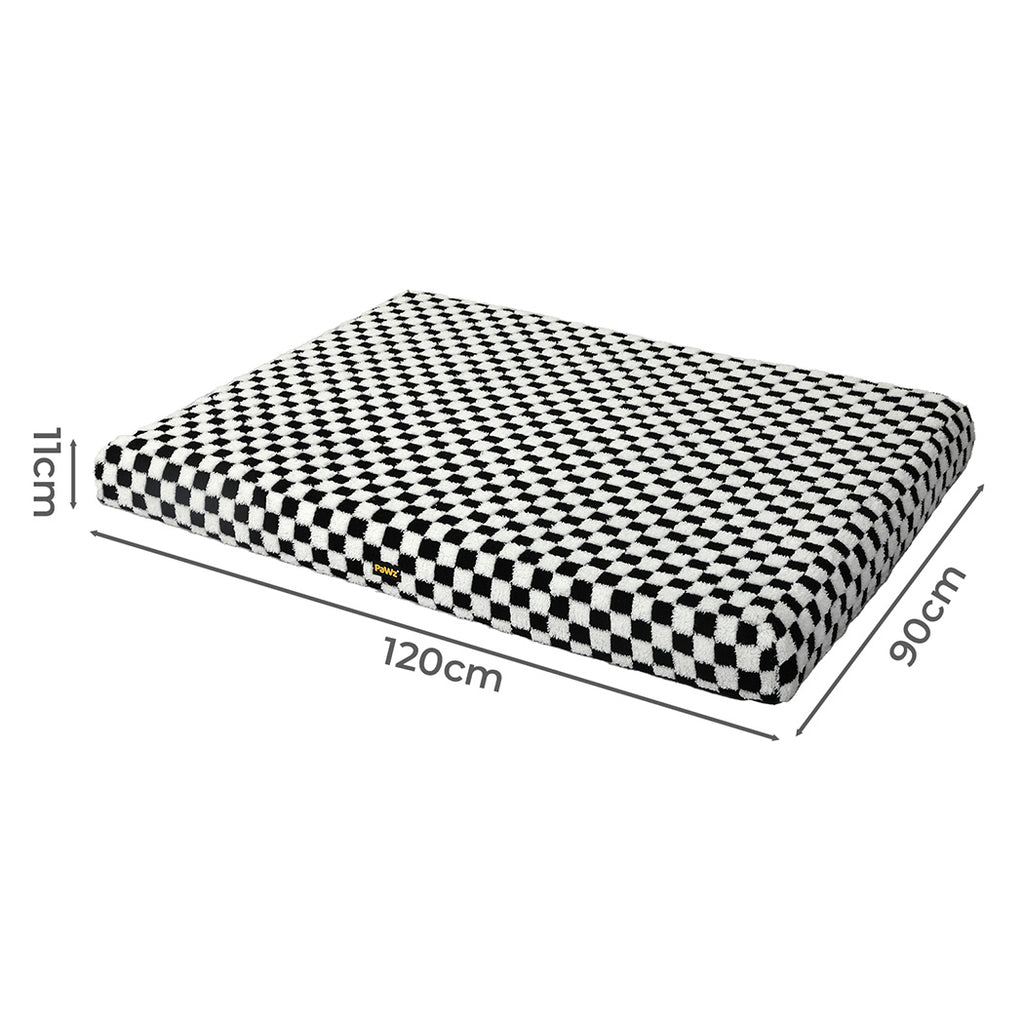 Pawz Orthopedic Dog Bed Memory Foam Pet Mattress Mat-2017015919901020162