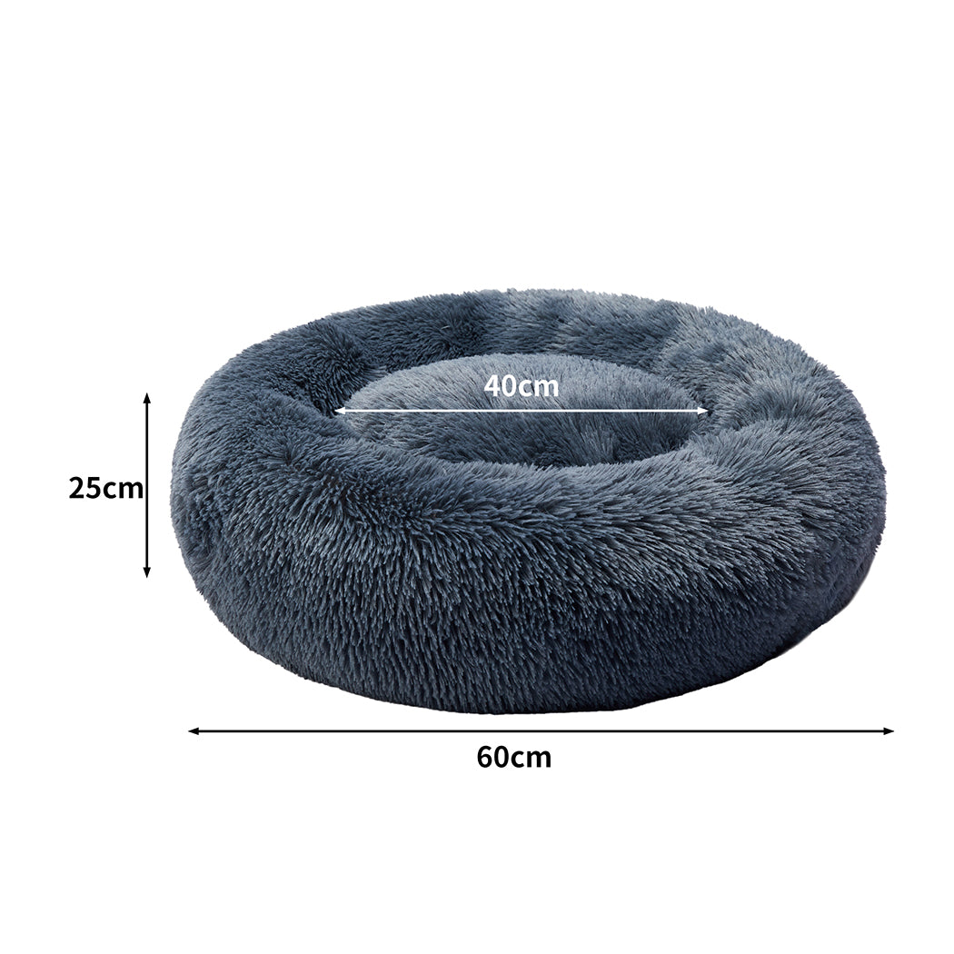 PaWz Pet Bed Dog Beds Mattress Bedding M Dark Grey Medium-2018816631832186882