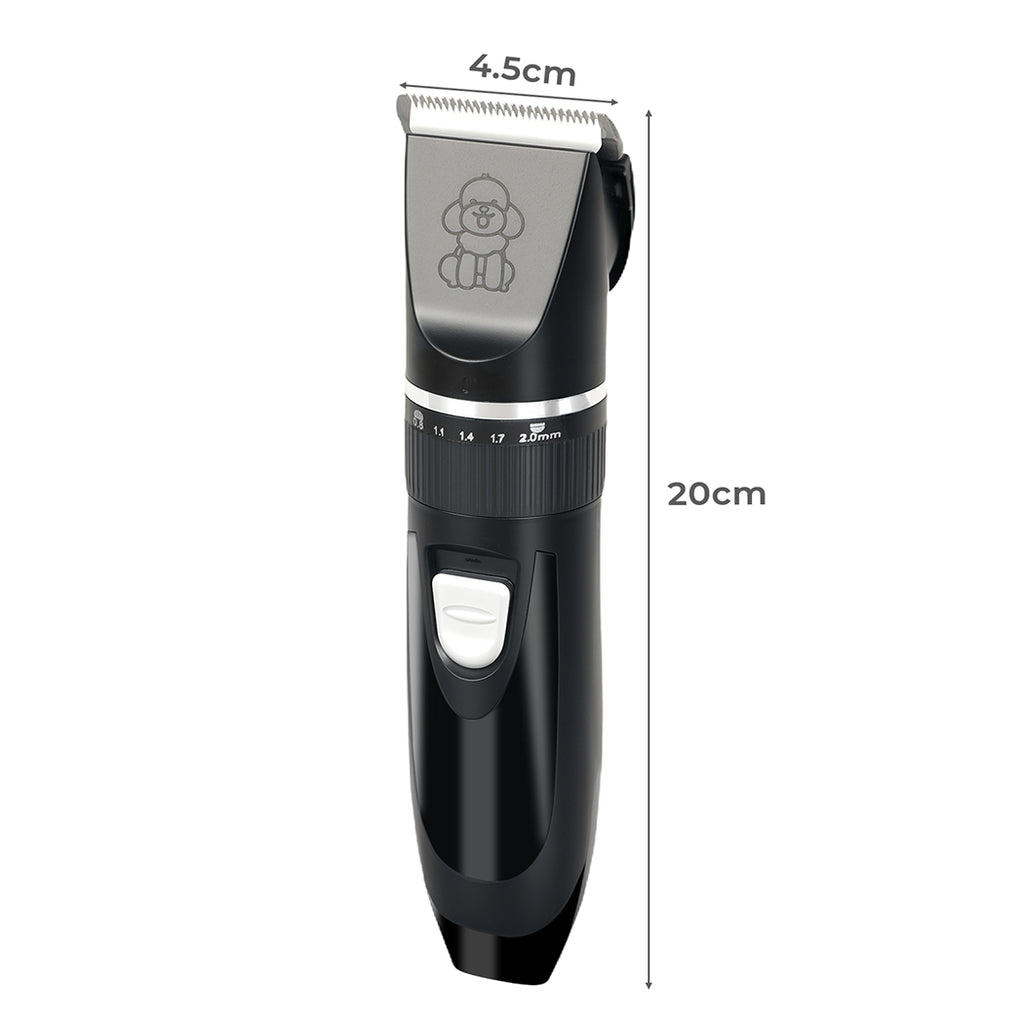 Pawz Pet Clipper Cat Dog Grooming Trimmer Shaver Kit-2026860013263392770