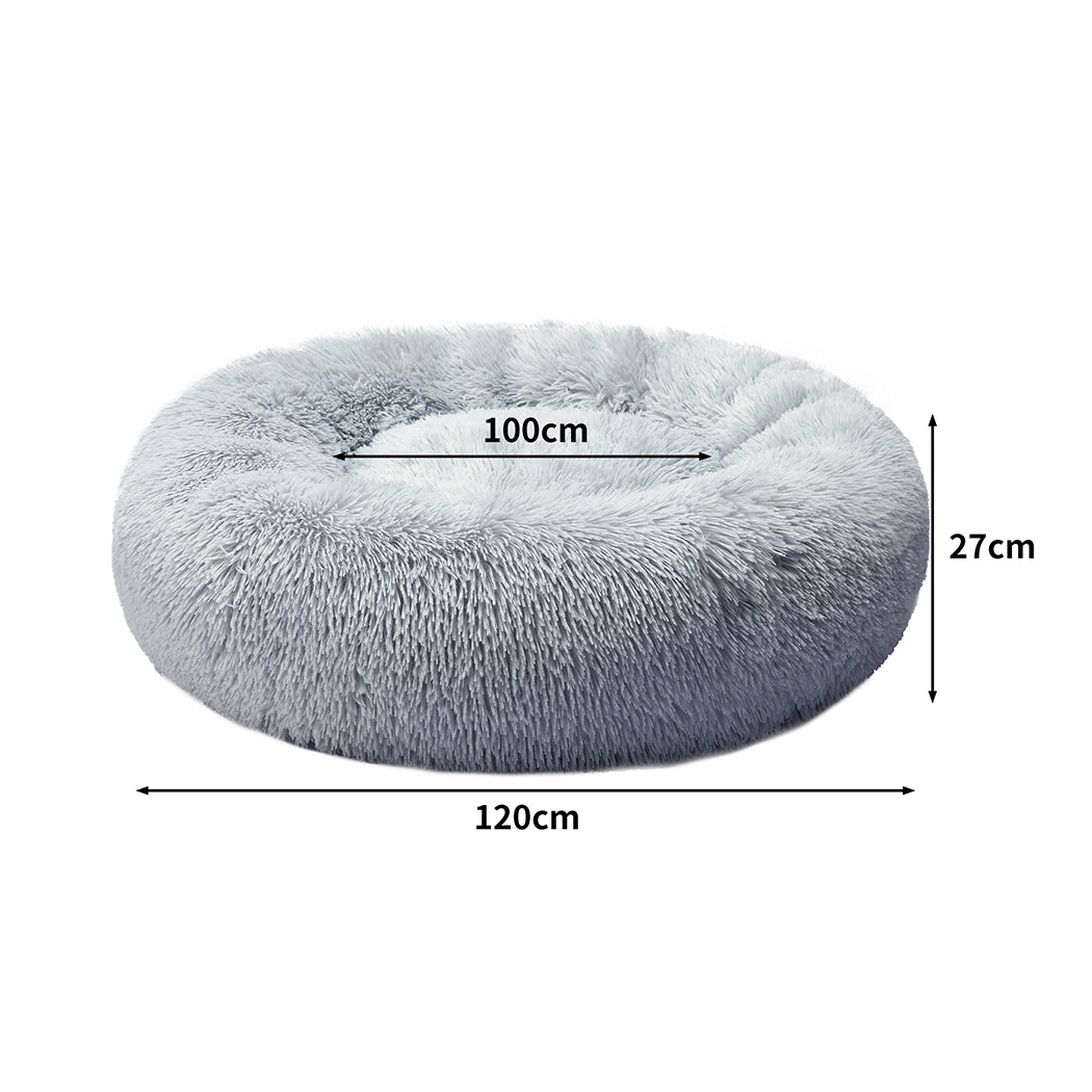 PaWz Pet Bed Dog Beds Mattress Bedding XXXL Grey XXX-Large-2029387265674973186