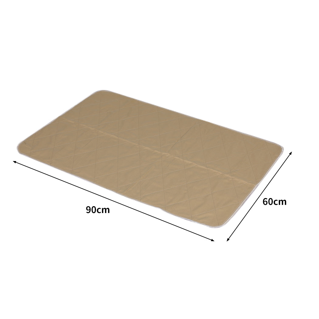 PaWz 2 Pcs 60x90 cm Reusable Waterproof Large-2018816648647151618