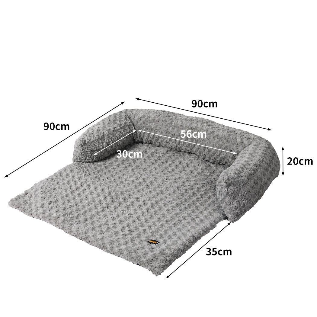 PaWz Dog Couch Protector Furniture Sofa M Medium-2018816717752504322