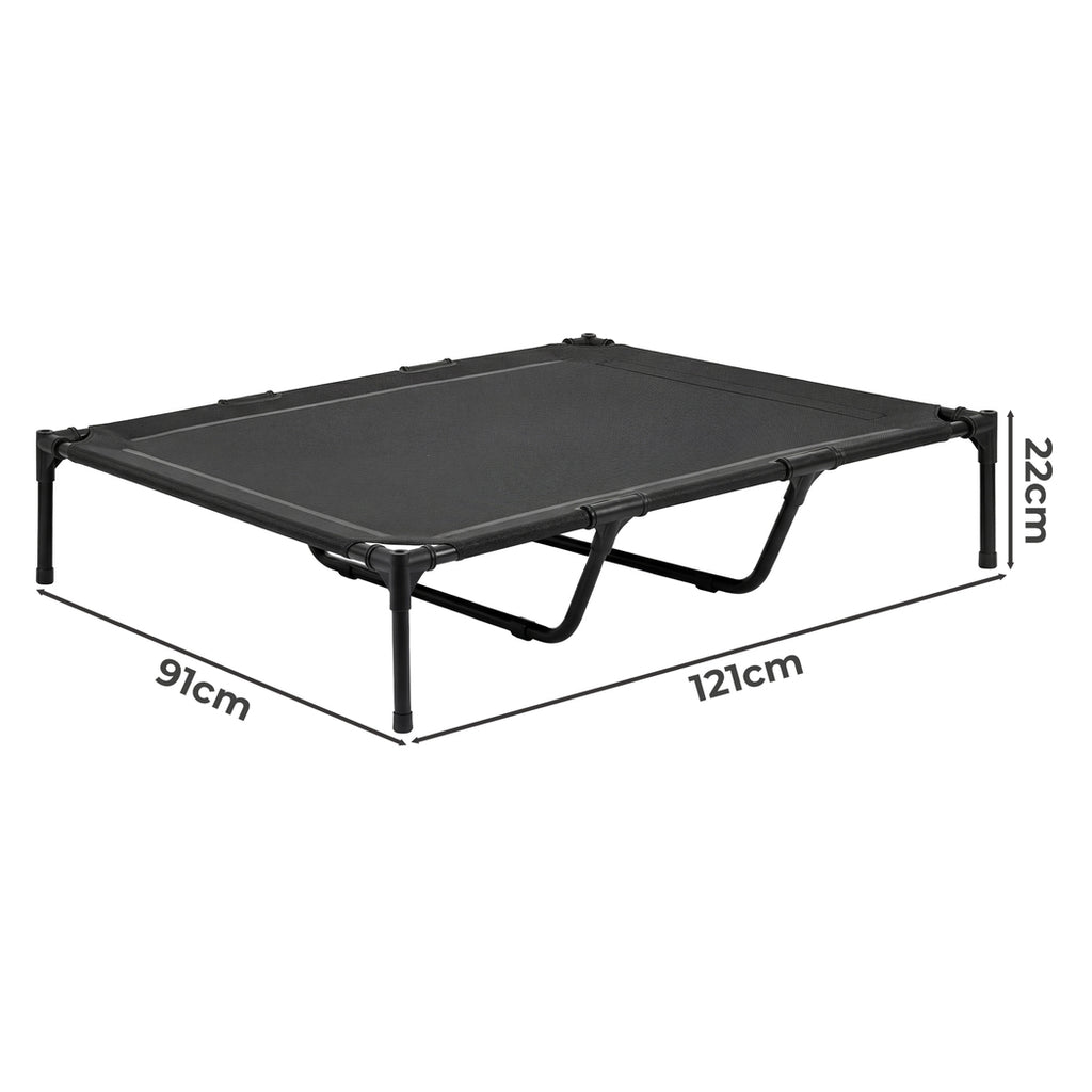 Pawz Elevated Dog Bed Heavy Duty Portable Cot  Waterproof Pet Raised Bed XL Size-2039479517520728066