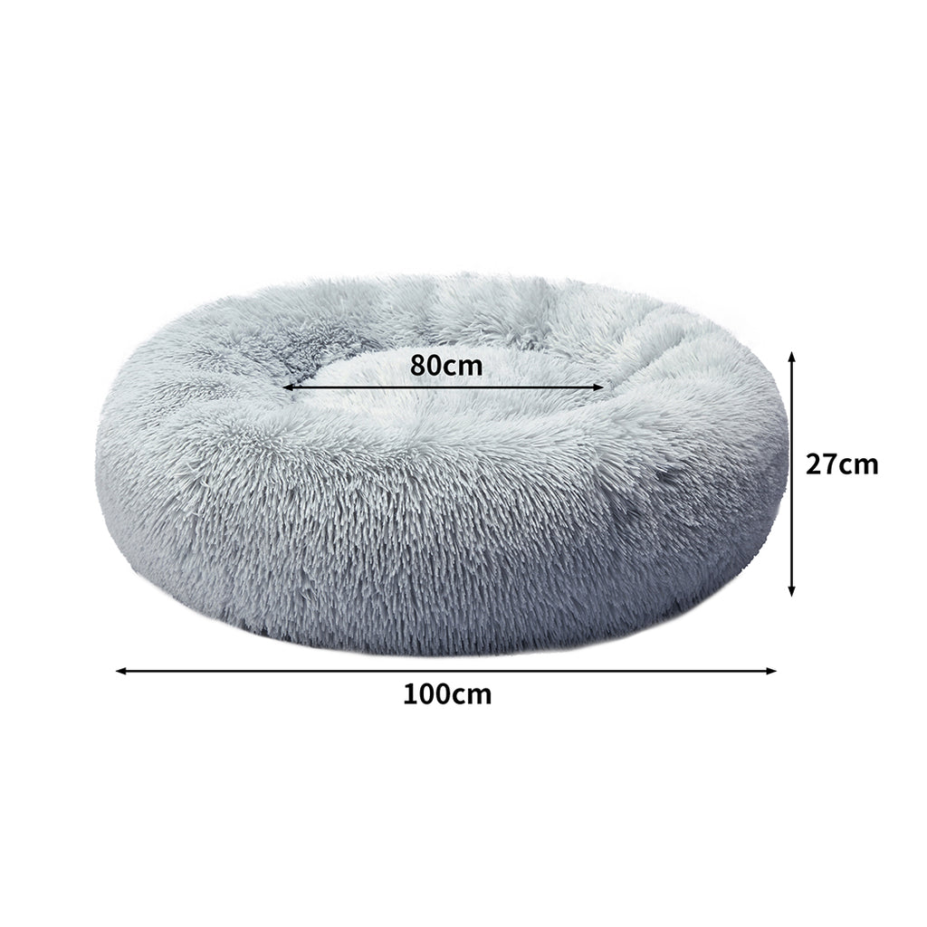 PaWz Pet Bed Dog Beds Mattress Bedding XXL Grey XX-Large-2018816749541134338