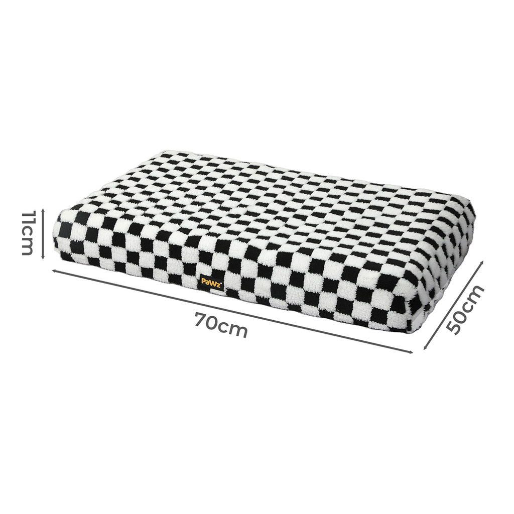 Pawz Orthopedic Dog Bed Memory Foam Pet Mattress Mat-2011971126049247234