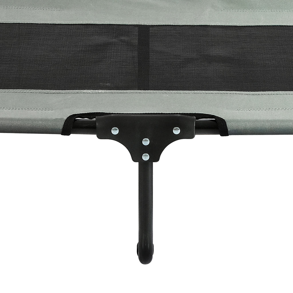 Pawz Pet Elevated Bed Dog Raised Trampoline Foldable Large M Size-2018816751361462275
