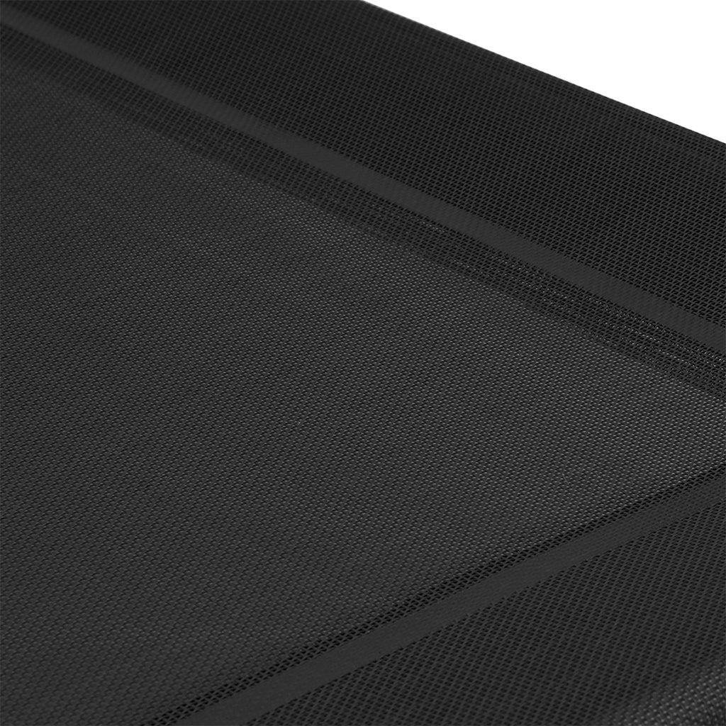 PaWz Elevated Trampoline Pet Bed Dog M Black Medium-2006733004067704835